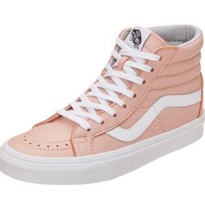 Vans Sk8-Hi Reissue Leather Shoes Oxford Evening VN0A2XSBQD6